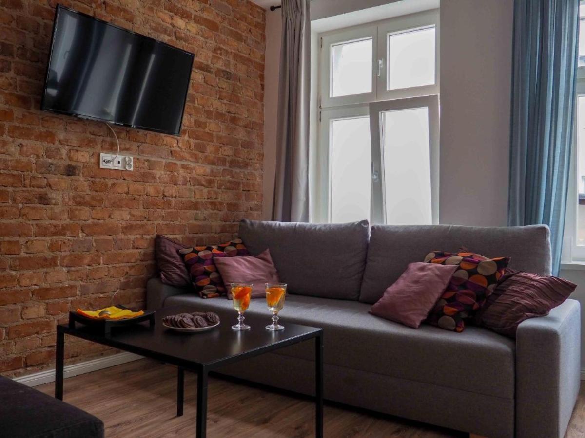 Romantyczny Apartment